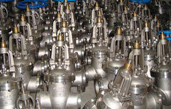 stainless steel valve