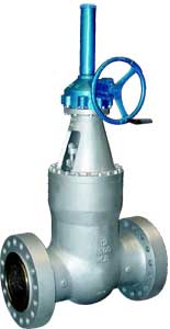 Class 900~2500 Pressure Seal Gate Valve 