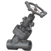 Class 800~2500 Forged Steel Y-Pattern Globe Valve