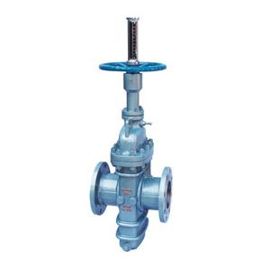 Class 150~600 Cast Steel Parallel Slab Gate Valve