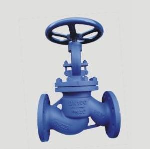 PN16~40 DIN Globe Valve F1 Series