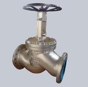  PN16~40 DIN Globe Valve F1 Series 