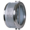 Class 150~300 Dual Disc Swing Check Valve