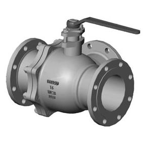 Class 150~300 Three Way Ball Valve 