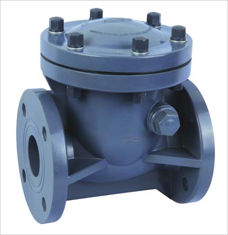 Swing Check Valve (H44X)