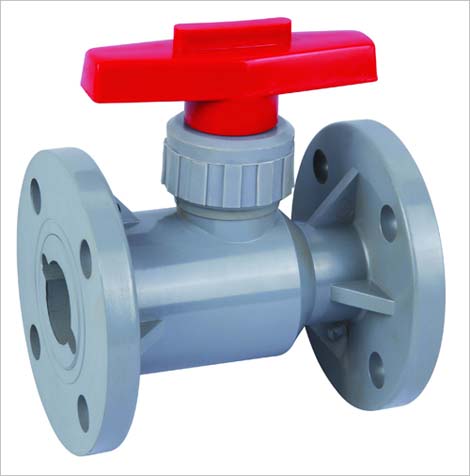 CPVC Ball Valve (Q41F-10S)